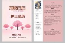 海门兼职模特求职简历模板的简单介绍