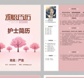 海门兼职模特求职简历模板的简单介绍