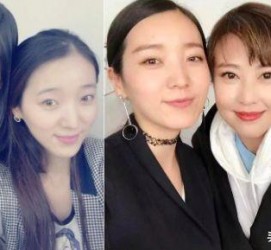 海门7旬奶奶带盲老伴游遍中国(小女孩扶盲人老奶奶过马路)