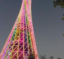 海门广州旅游攻略(广州旅游攻略景点必去)