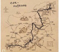 海门自驾路线(自驾游推荐路线)