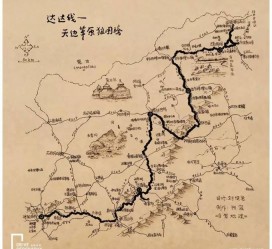 海门自驾路线(自驾游推荐路线)