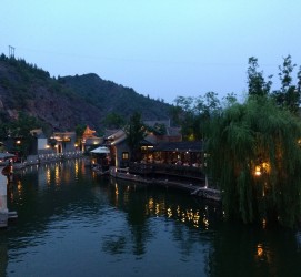 海门古北水镇攻略(古北水镇温泉攻略)
