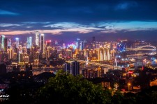 海门重庆自助游(重庆自助游攻略5天)