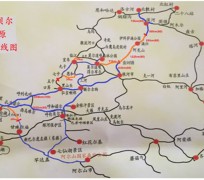 海门自驾线路(自驾游路线)