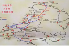 海门自驾线路(自驾游路线)
