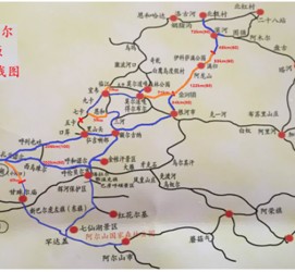 海门自驾线路(自驾游路线)