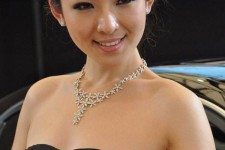 海门最美车模(最美车模左左)