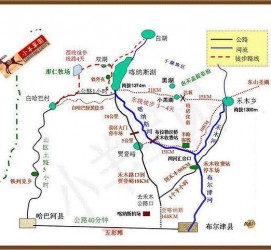 海门旅行路线(全国旅行路线)