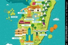 海门旅游景点地图(中国旅游景点地图全图)