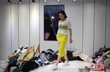 海门兼职模特试衣服(兼职做试衣模特好吗)