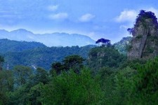 海门合肥伴游中国著名的六大旅游景点(合肥旅行景点)