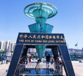 海门青岛自助游(青岛的自助餐)