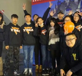 海门中国留学生德国伴游(有一名德国留学的中国留学生)