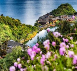海门旅遊(旅游景点)