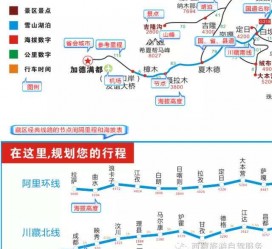 海门自驾游线路(自驾游线路规划地图)