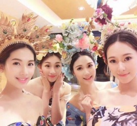 海门网上模特兼职(兼职模特公司)