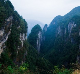 海门伴游中国带你去湘西(湘西跟团旅游)