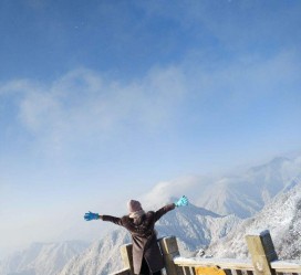 海门西岭雪山攻略(西岭雪山攻略图)