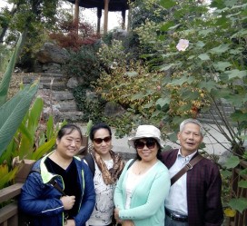海门带着老伴游中国(我和老伴儿的旅行记录)