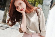 海门韩国女模特(韩国女模特泳装表寅)