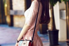 海门中国女模特(上世纪80年代中国女模特)