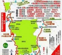 海门骑行路线(骑行路线设计软件)