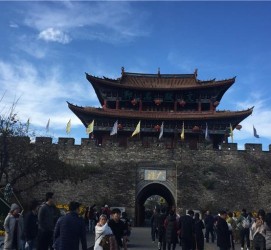 海门昆明旅游攻略(昆明旅游攻略景点大全)