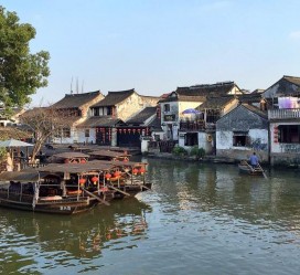海门江浙沪旅游(江浙沪旅游景点排名前十)