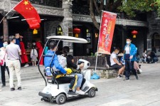 海门伴游兼职导游(导游陪同玩 私家导游)