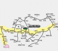 海门自驾线路(自驾游路线规划app哪个好)