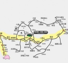 海门自驾线路(自驾游路线规划app哪个好)