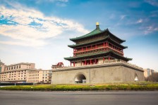 海门西安自助游(西安自助游攻略)