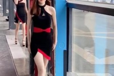 海门女孩为挣钱在学校兼职当模特的简单介绍