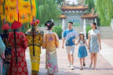 海门伴游中国带你逛个街(同城搭伴旅游)