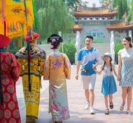 海门伴游中国带你逛个街(同城搭伴旅游)