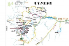 海门旅游景点地图(旅游景点地图自驾)