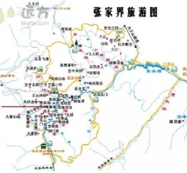 海门旅游景点地图(旅游景点地图自驾)