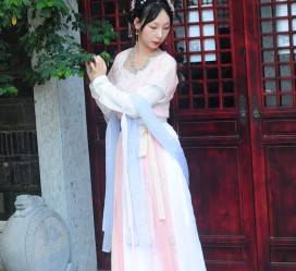 海门汉服兼职模特(汉服兼职模特雇用信息)