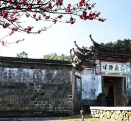 海门中国伴游网保举一座寺庙(旅游景区寺庙)