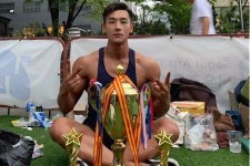 海门健身男模(中国健身男模)