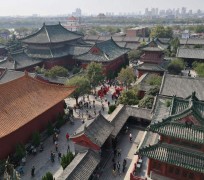 海门开封旅游攻略(开封旅游攻略必玩的景点)