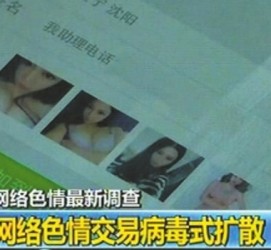 海门上海伴游 伴游女郎白天陪玩晚上陪睡 网络跑火日薪过万(图)