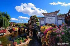 海门丽江兼职模特伴游(丽江兼职工资日结古城)