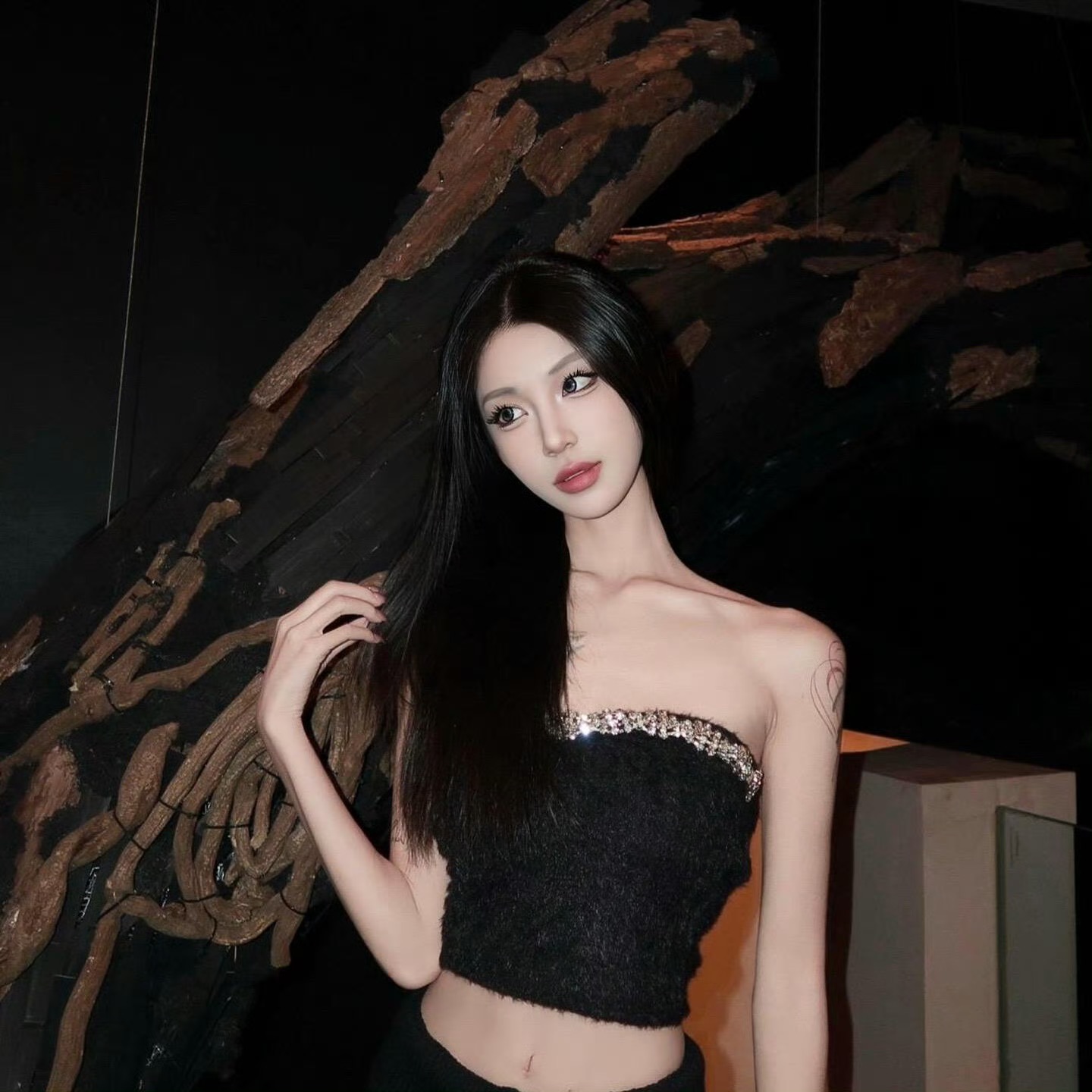 海门伴游女生顾晚晴的资料