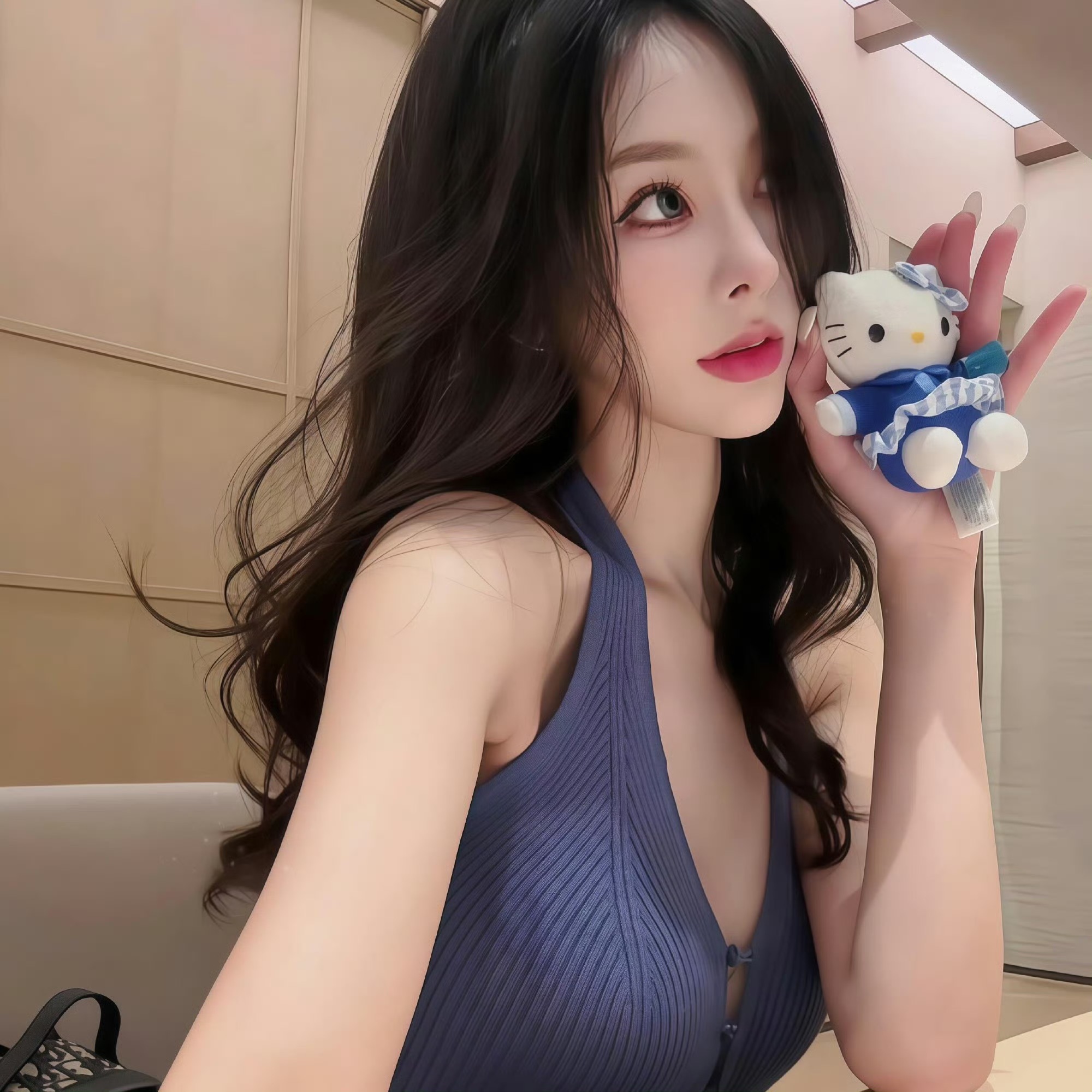 海门伴游女生鹿小婷的资料