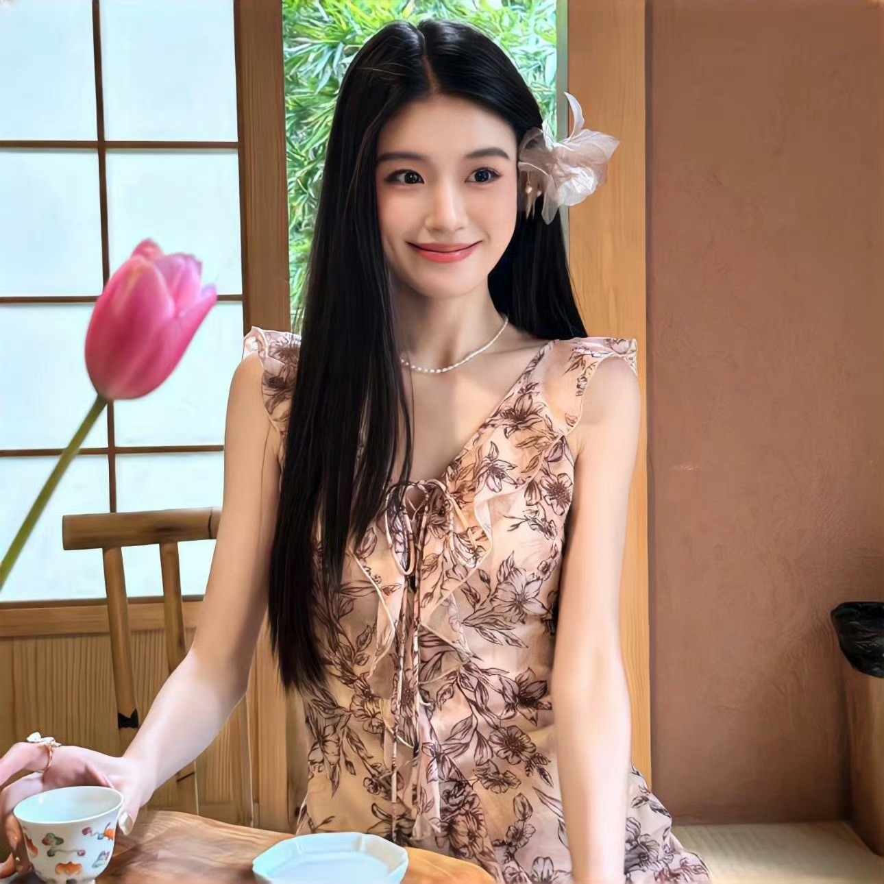 海门伴游女生林雅萱的资料